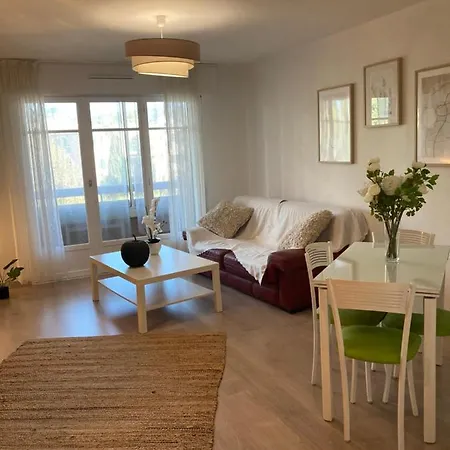 3*** Eden Rock Apartamento *