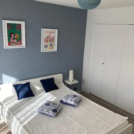 Apartment 3*** Eden Rock Sanary-sur-Mer